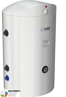 Бойлер косвенного нагрева Stout SWH-1110-000200