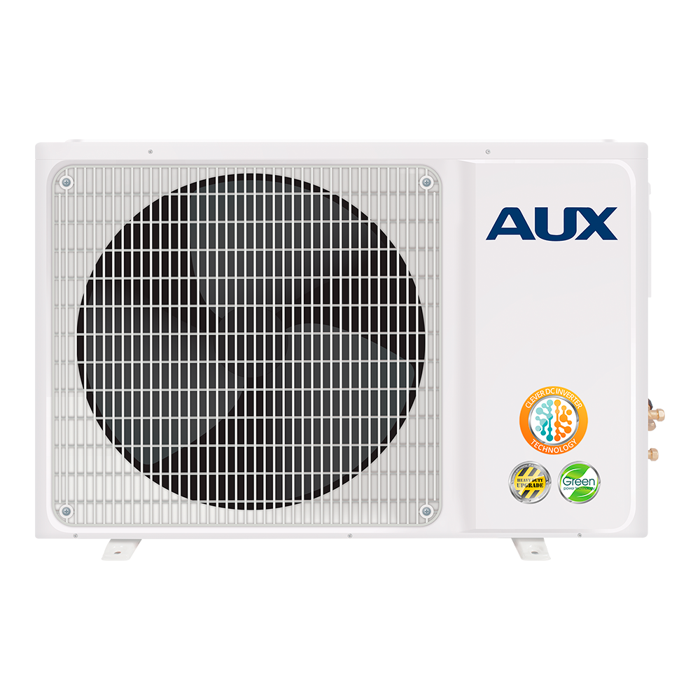 Кассетный кондиционер AUX ALCA-H12/4R1B (v2) + AL-H12/4R1B(U) (v2) + MB13 панель для ALCA-H09/12/18 inverter и on-off