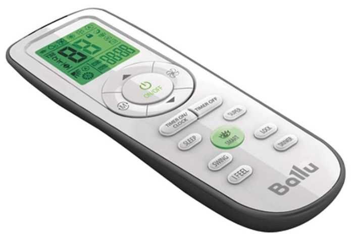 Сплит-система настенная Ballu BSD-09HN1 on/off