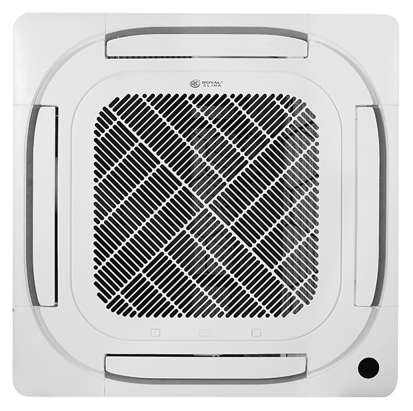 Кассетная сплит-система ROYAL CLIMA 2026 ES-C 12HREX/ES-E 12HEX/ES-C pan/3X ESPERTO on/off