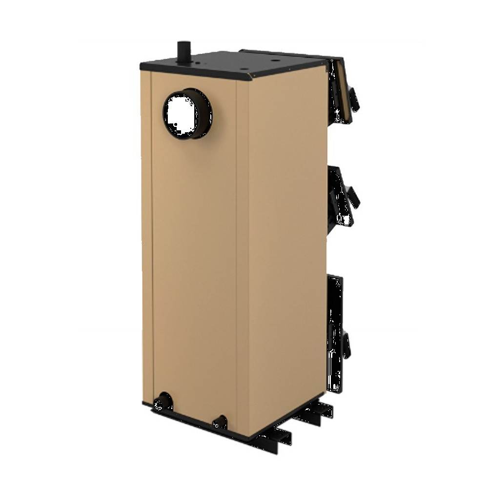 Напольный твердотопливный котел Koloss Start Plus 20