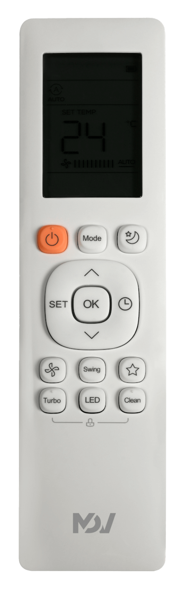 Сплит-система MDV MDSC-09HRDN8 / MDOC-09HDN8 Classic DC Inverter