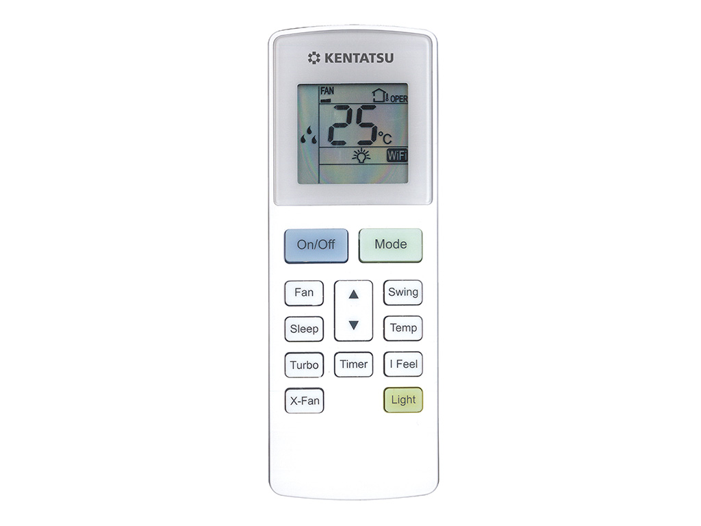 Настенная сплит-система Kentatsu KSGOT50HZRN1/KSROT50HZRN1 Otari Inverter