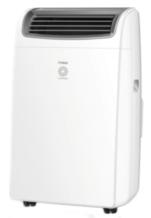 Мобильный кондиционер Funai MAC-CM46HPN04 Camomiru