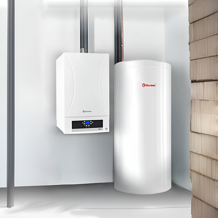 Бойлер косвенного нагрева Thermex Comfort INOX 200V/32