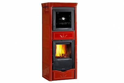 Камин с водяным контуром La Nordica TermoNicoletta Forno D.S.A