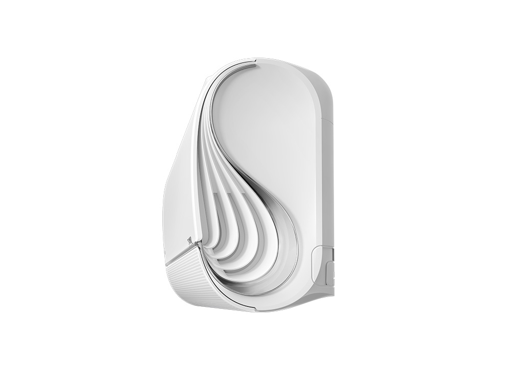Настенная сплит-система Midea MSFA2W-12N8D6-I/MSFA1-12N8D6-O Breezeless Wi-Fi Inverter