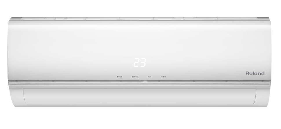 Сплит-системы Roland серии FAVORITE II 2023 FU-12HSS010/N6-IN/FU-12HSS010/N6-OUT