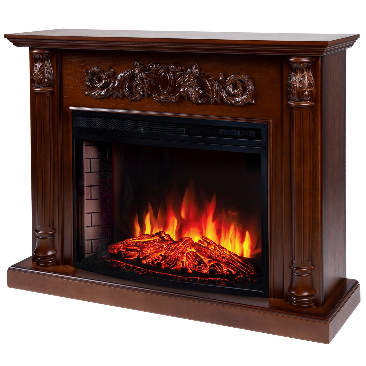 Электрокамин RealFlame  Salford 33 AO-255 с очагом Firespace 33