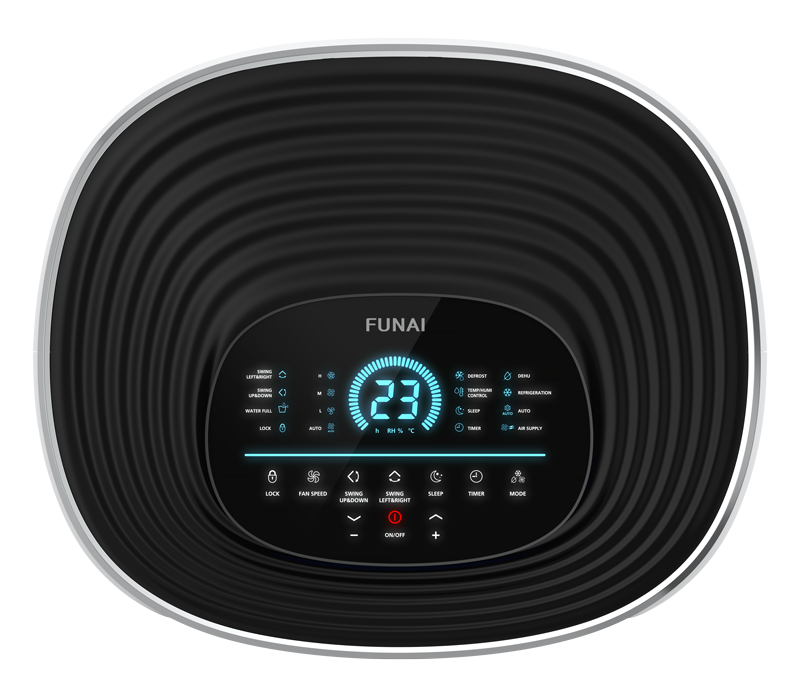 Мобильные кондиционеры Funai cерии JASMINE MAC-JS30CON03