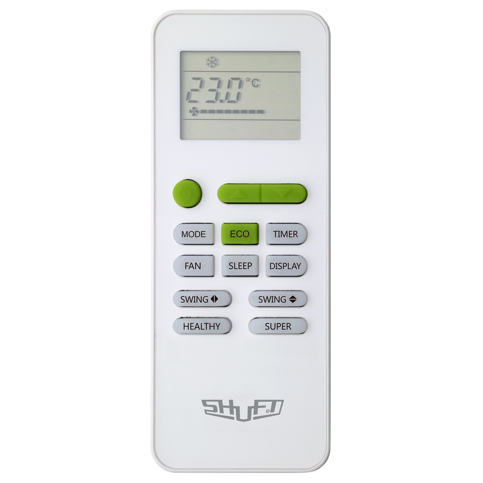 Кассетная сплит-система SHUFT SFLC_C-24HN1 Light Commercial on/off