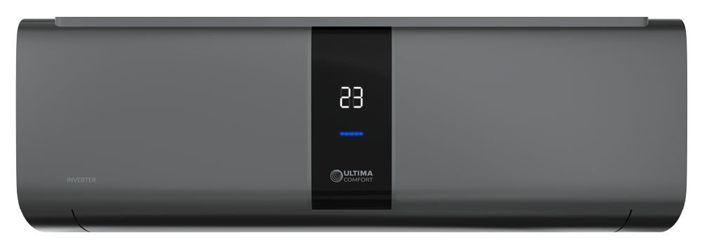 Настенная сплит-система ULTIMA COMFORT ELN-I07PN ELYSIUM NERO Inverter