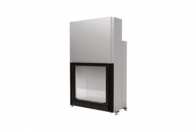 Каминная дровяная топка MCZ Forma 75 прямое стекло