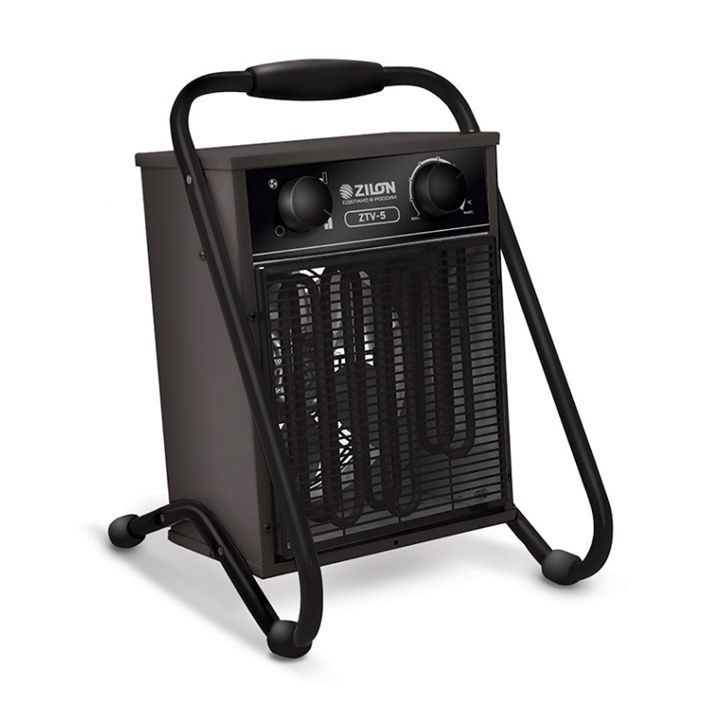 Электрическая тепловая пушка Zilon ZTV-15