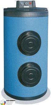 Бойлер косвенного нагрева STEELSUN InOS 150