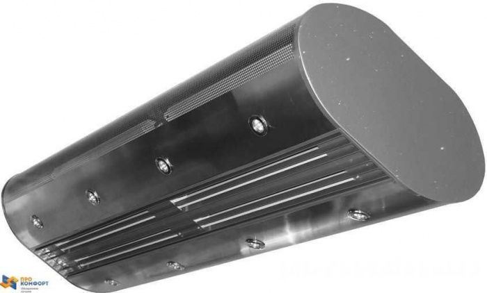 Тепловая завеса Тепломаш КЭВ-50П6110W (нержав.ст)