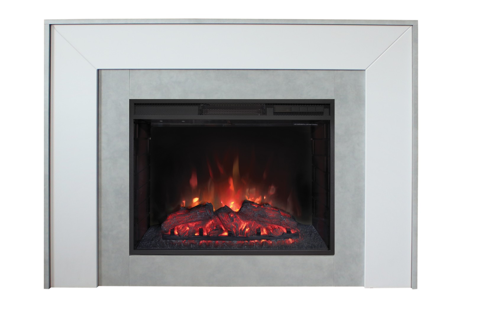 Электрокамин RealFlame Jersey 25,5 GR c Sparta 25,5