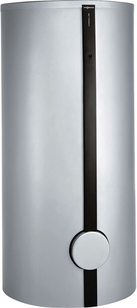 Бойлер косвенного нагрева Viessmann Vitocell 100-V (910 литров цвет антрацит) тип CVAA S1 (Z015312)