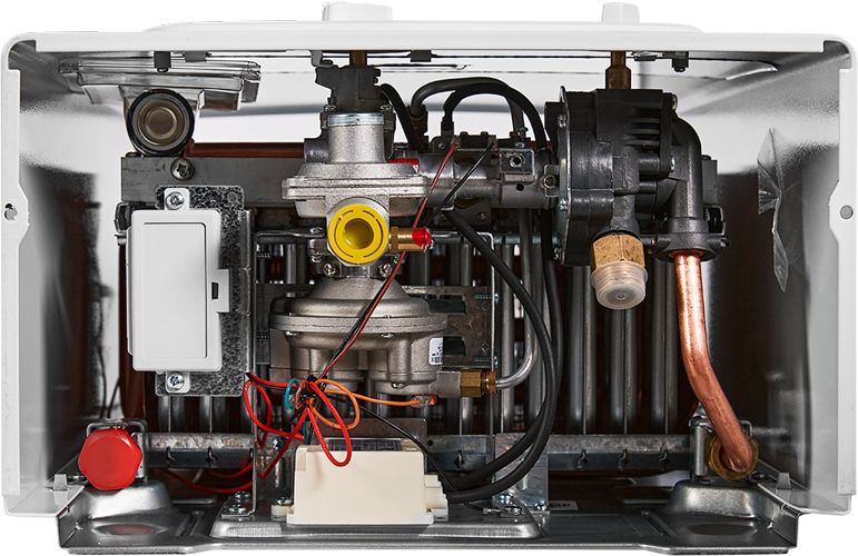 Газовый проточный водонагреватель Immergas Julius Star 11 ER