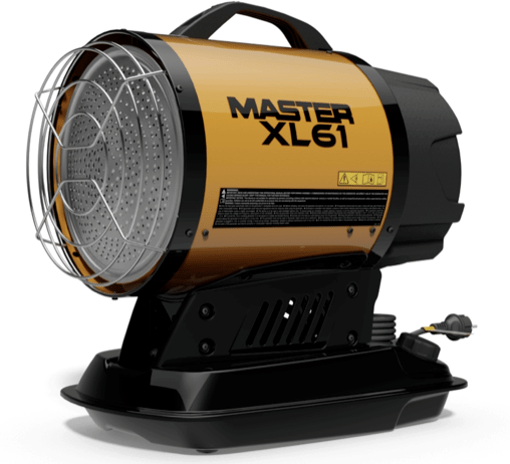 Инфракрасный обогреватель Master XL 61