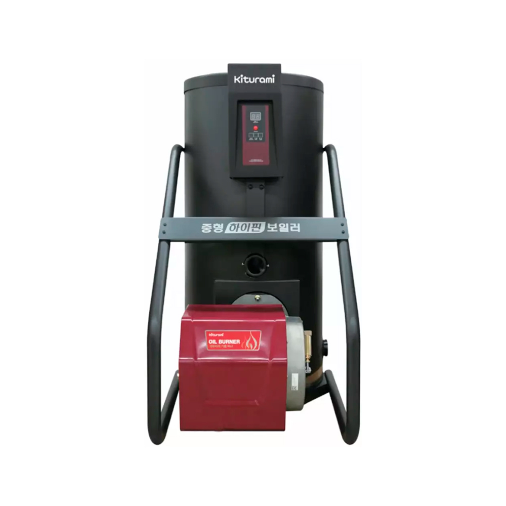 Напольный газовый котел Kiturami KSG HI FIN-200