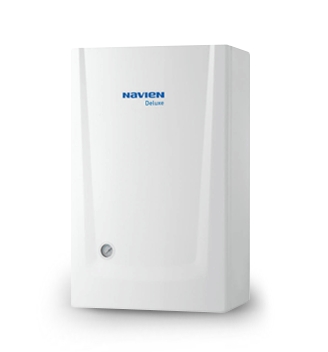 Настенный газовый котел Navien Deluxe 40k