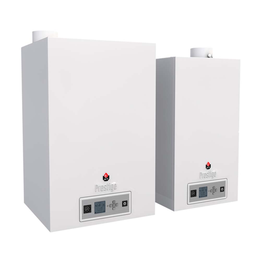 Настенный газовый котел ACV Prestige 42 Solo MK4