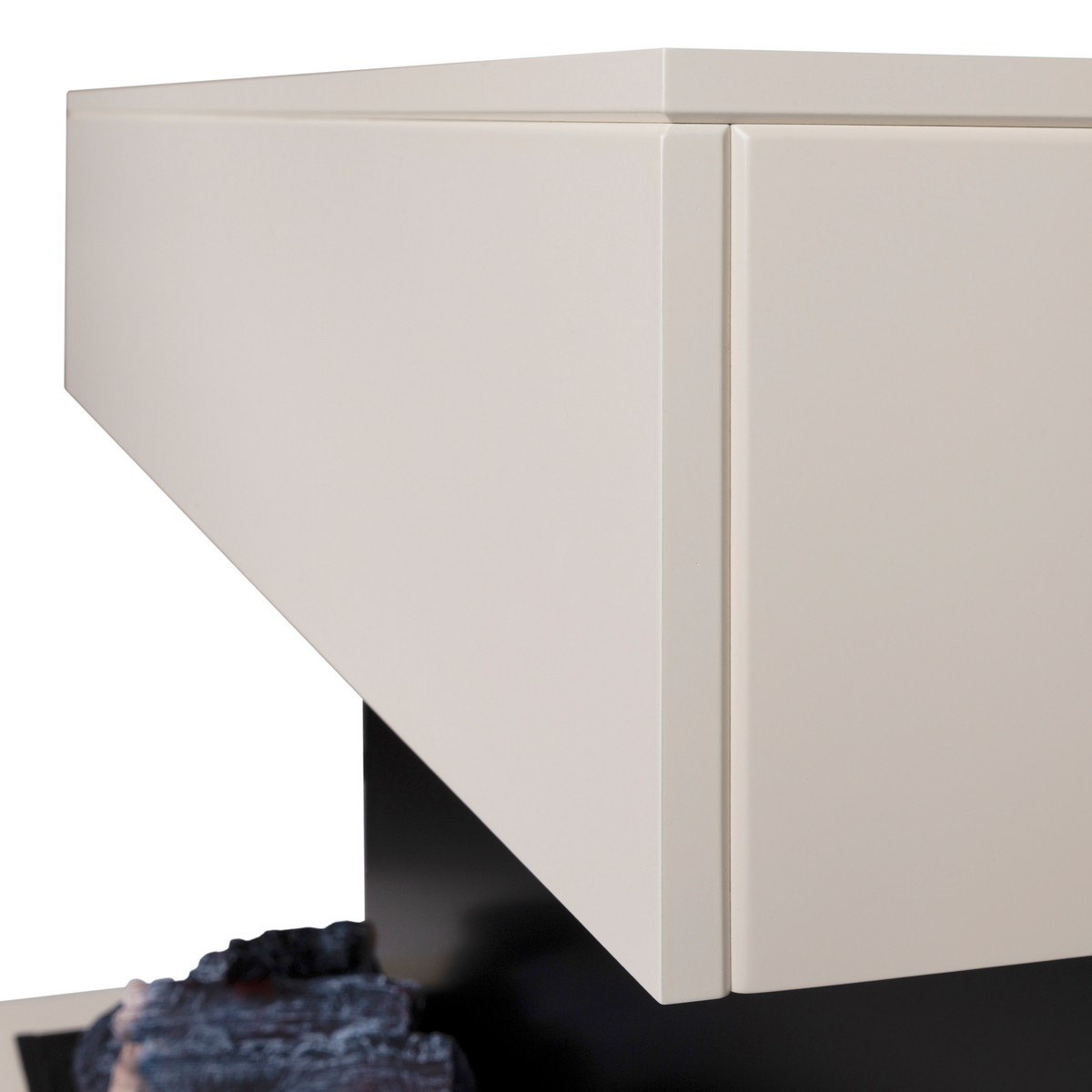 Электрокамин RealFlame  Modern CST1000 WT-P614 с очагом 3D Cassette 1000