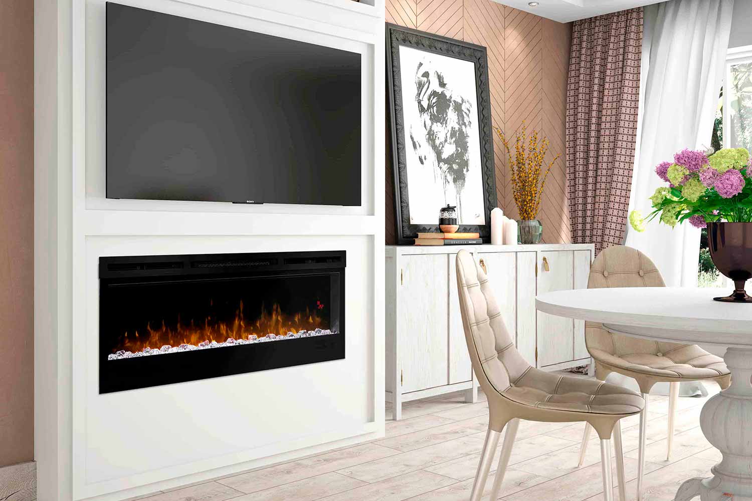 Очаг Dimplex  Prism BLF5051