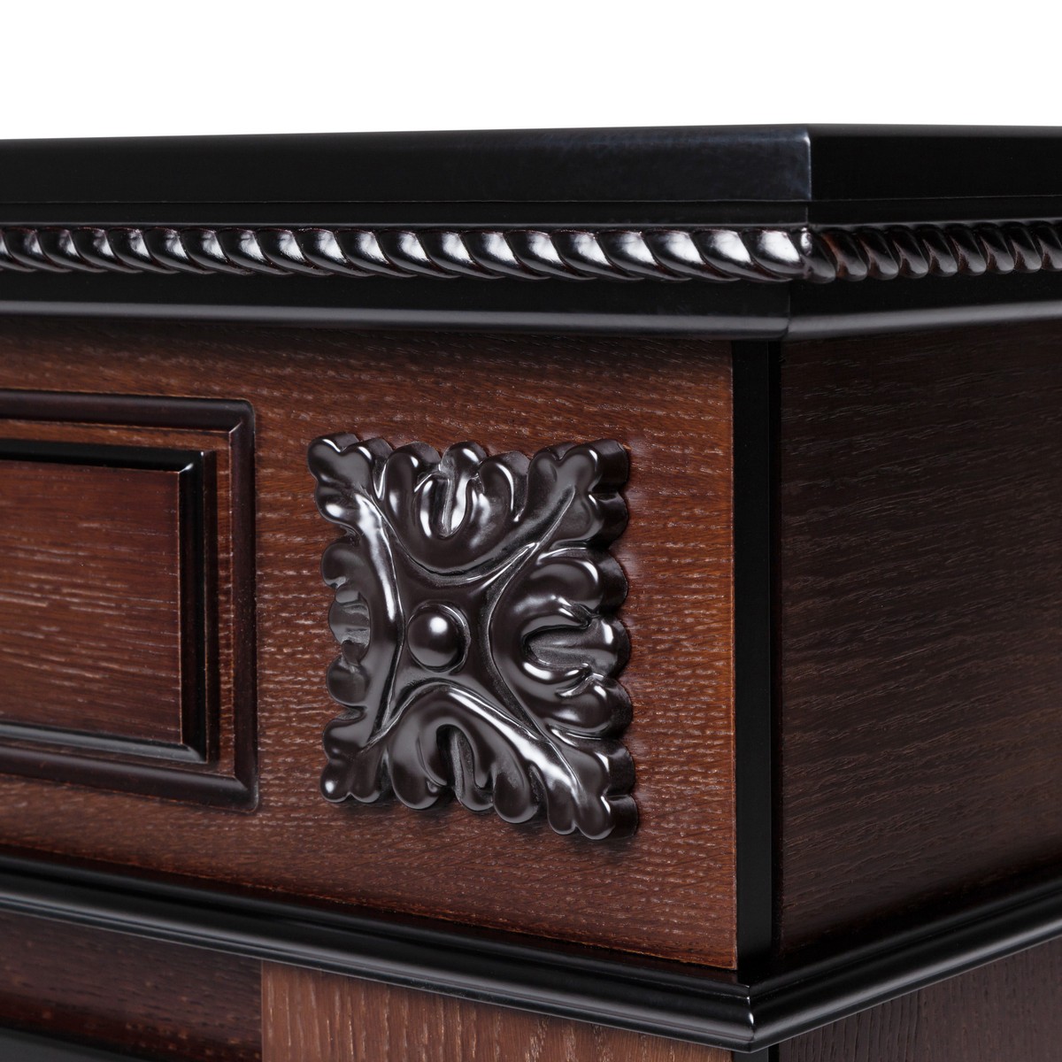 Электрокамин RealFlame Siena 42/BV AO с очагом Saphir 42