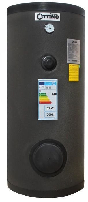 Бойлер косвенного нагрева OTTIMO Premium SCBS-100