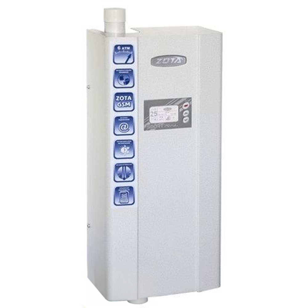 Настенный электрический котел Zota-6 «Smart»