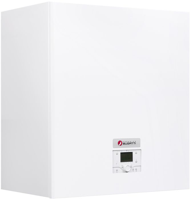 Настенный газовый котел 100 кВт Federica Bugatti 99 Cond B VARME