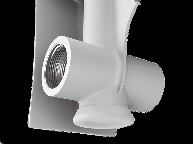 Радиатор алюминиевый Royal Thermo Revolution 350 - 10 секц.