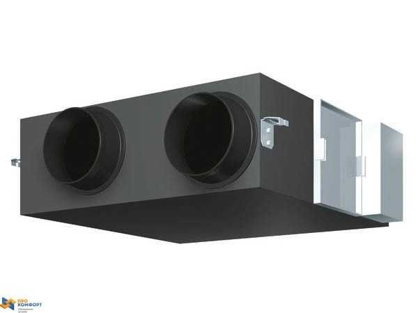 Вентиляционная установка Daikin VAM350FB с рекуперацией тепла