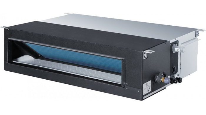 Канальная сплит-система Haier AD105S1LM1FA/1U105S1LS1FA