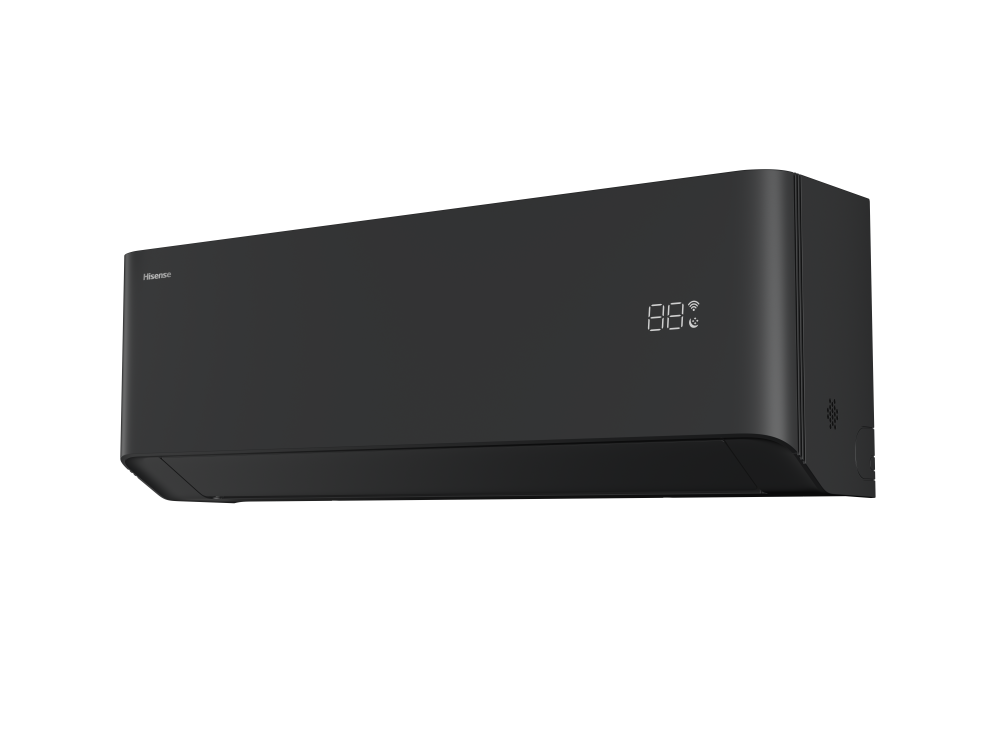 Настенная сплит-система Hisense AS-10UW4RLCHD00(B) VIBE PRO CARBON EU DC Inverter