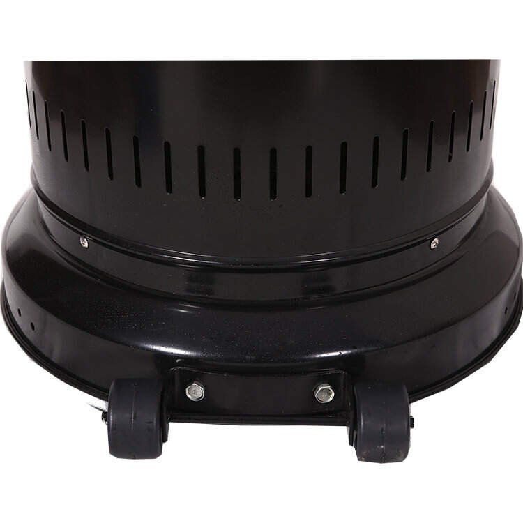 Уличный газовый обогреватель WWT 13H Black