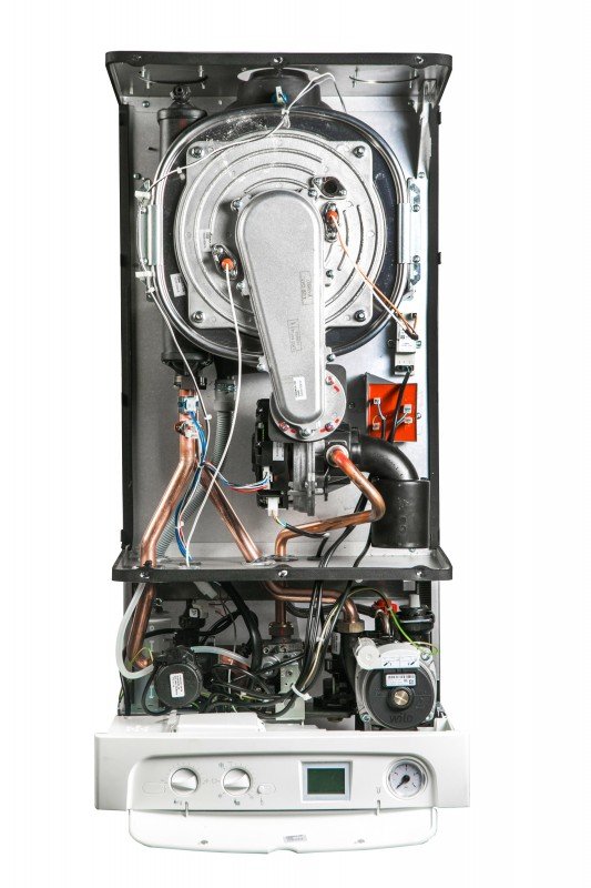 Настенный газовый котел Federica Bugatti 35 COND