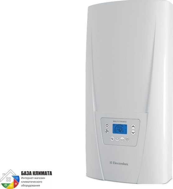 Проточный водонагреватель Electrolux MULTYTRONIC SP 18-27