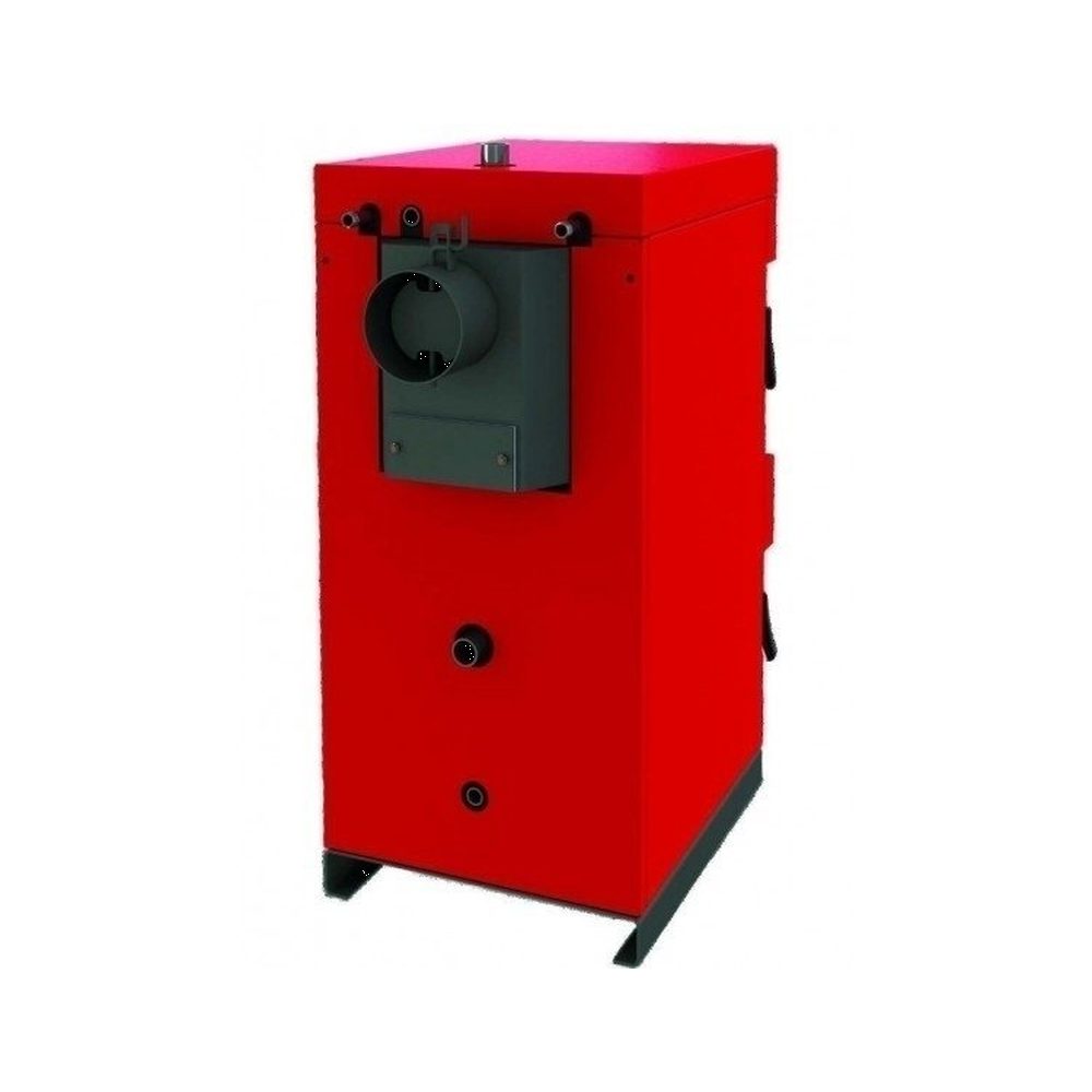 Твердотопливный котел Sunsystem Burnit WB 40 KW