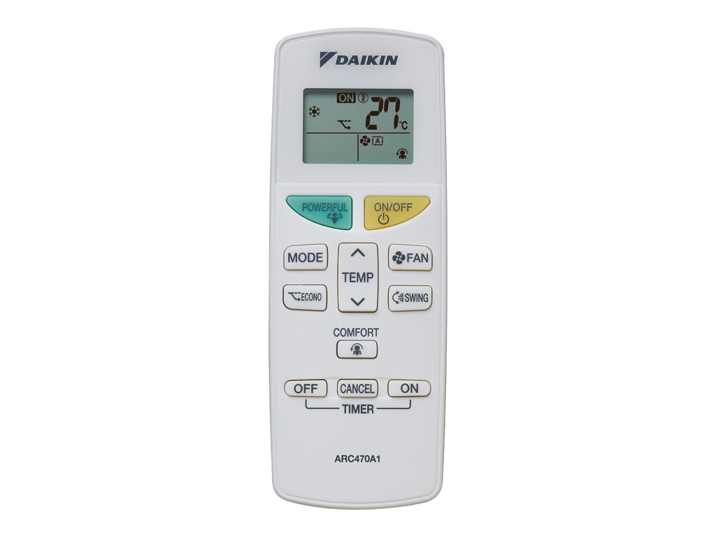 Настенная сплит-система Daikin FTXB20C/RXB20C/-30 on/off