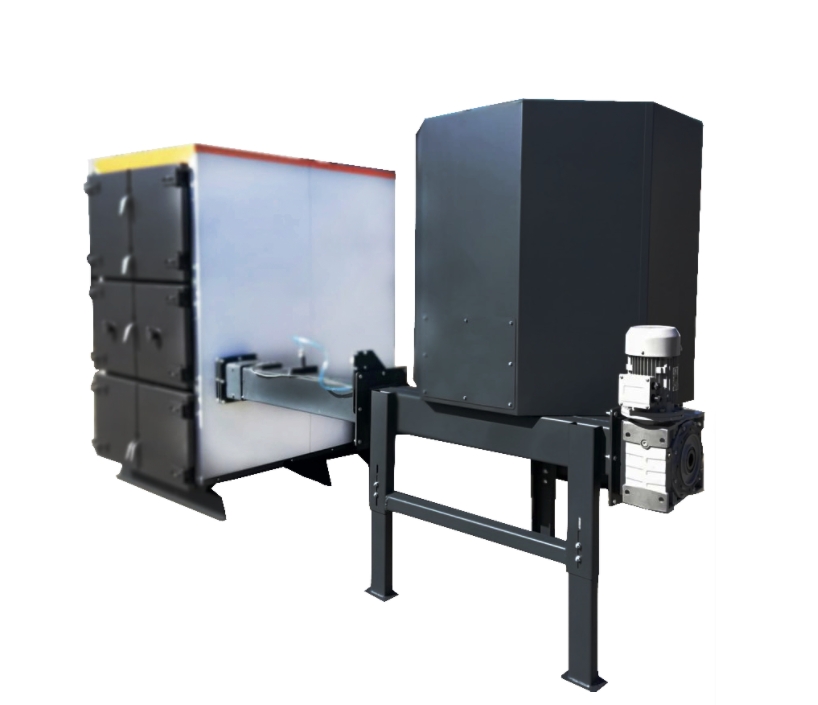 Твердотопливный котел Белкомiн TIS HARD BIO 500