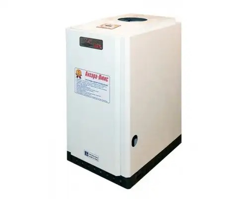 Напольный чугунный котел Angara Lux КЧГО-35