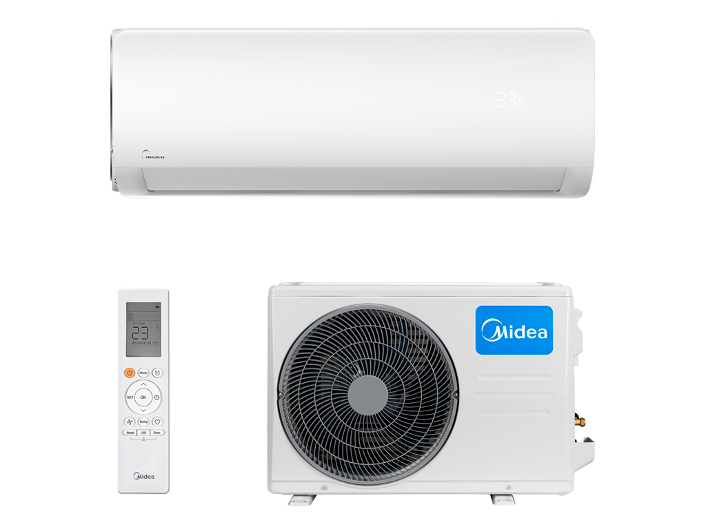 Настенная сплит-система Midea MSAG1-07N8C2S-I/MSAG1-07N8C2S-O Paramount Inverter