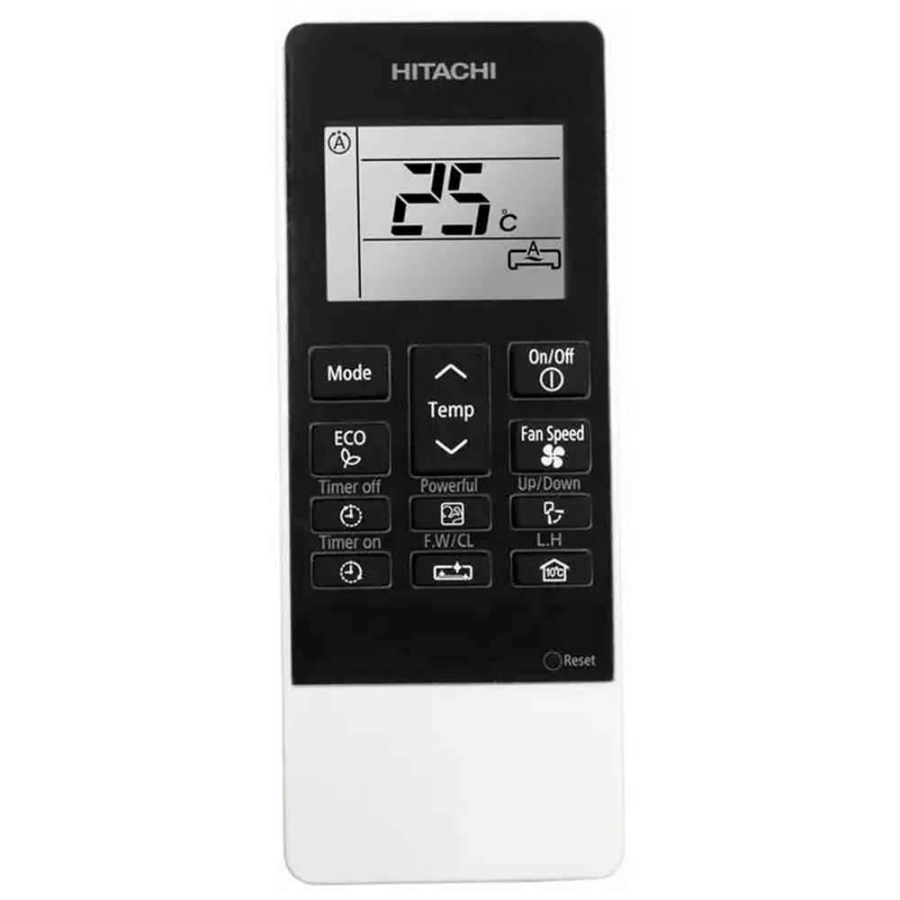Сплит-система настенная Hitachi RAK-35REF/RAC-35WEF X-Comfort inverter