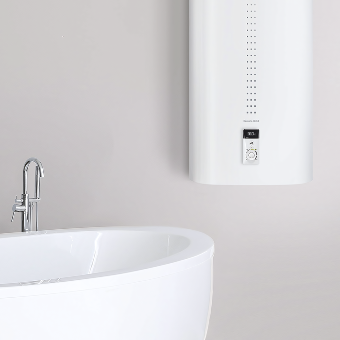 Электрический накопительный водонагреватель Electrolux EWH 30 Centurio IQ Inverter