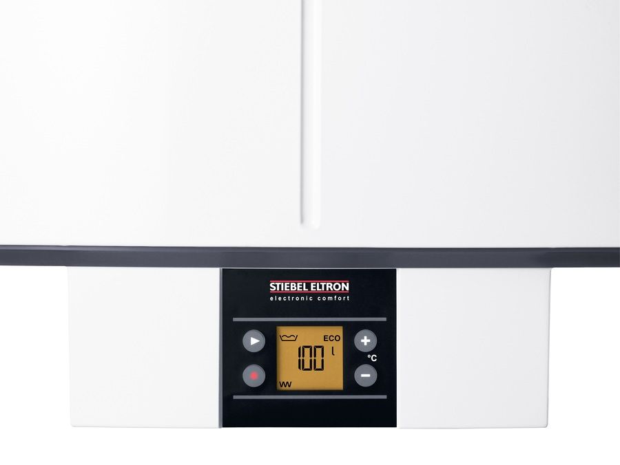 Электрический накопительный водонагреватель Stiebel Eltron SHZ 50 LCD (231252)