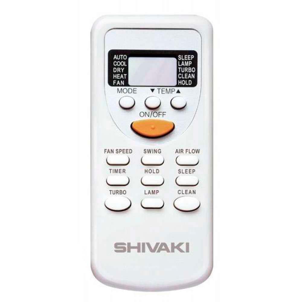 Канальная сплит-система SHIVAKI SDH-369BE