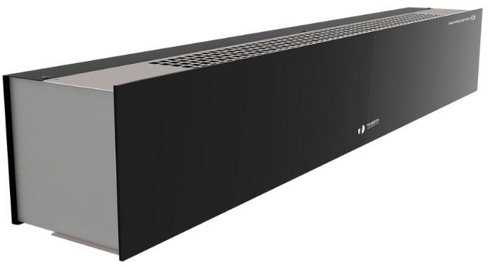 Электрическая тепловая завеса Timberk THC WS8 5M